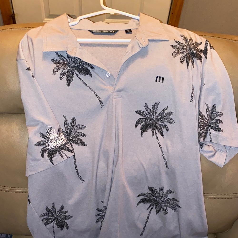 Travis Mathew Polo